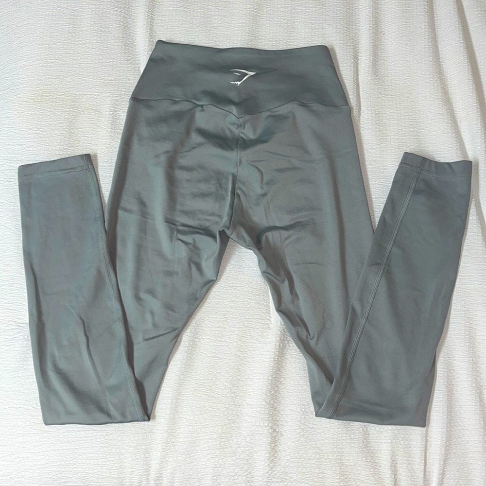Brand New Grey Gymshark Leggings